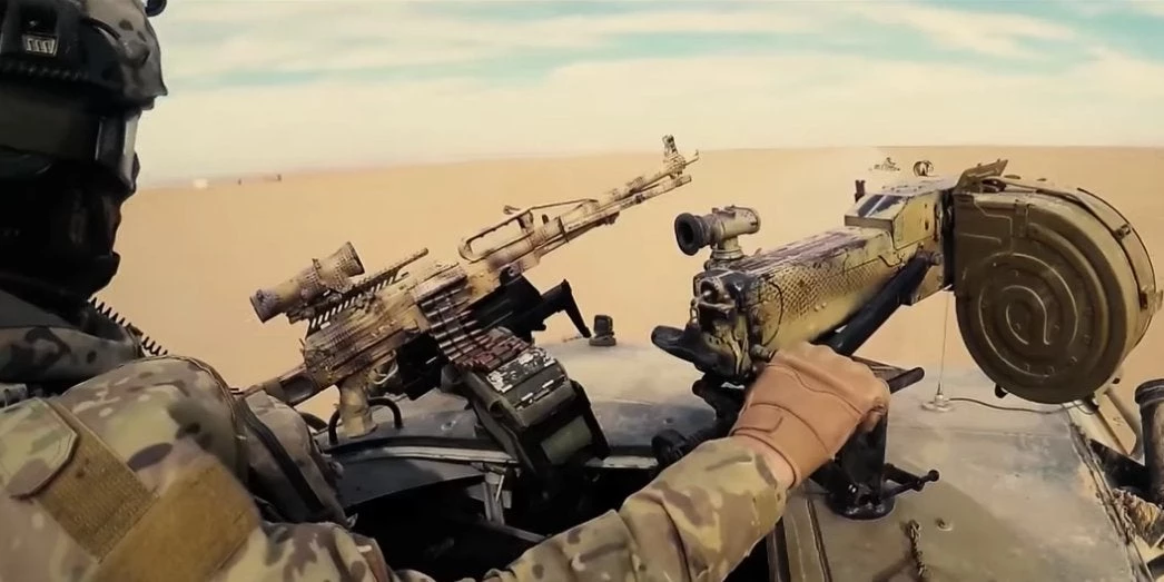 Έτσι δρουν οι Ρώσοι Spetsnaz στη Συρία – Δείτε το βίντεο